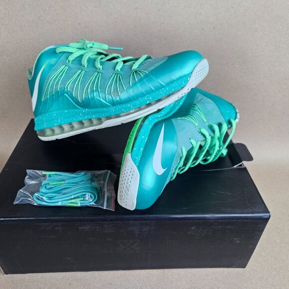 Air Max Lebron X Low | used about 5 times. size 11m. One owner main image 8